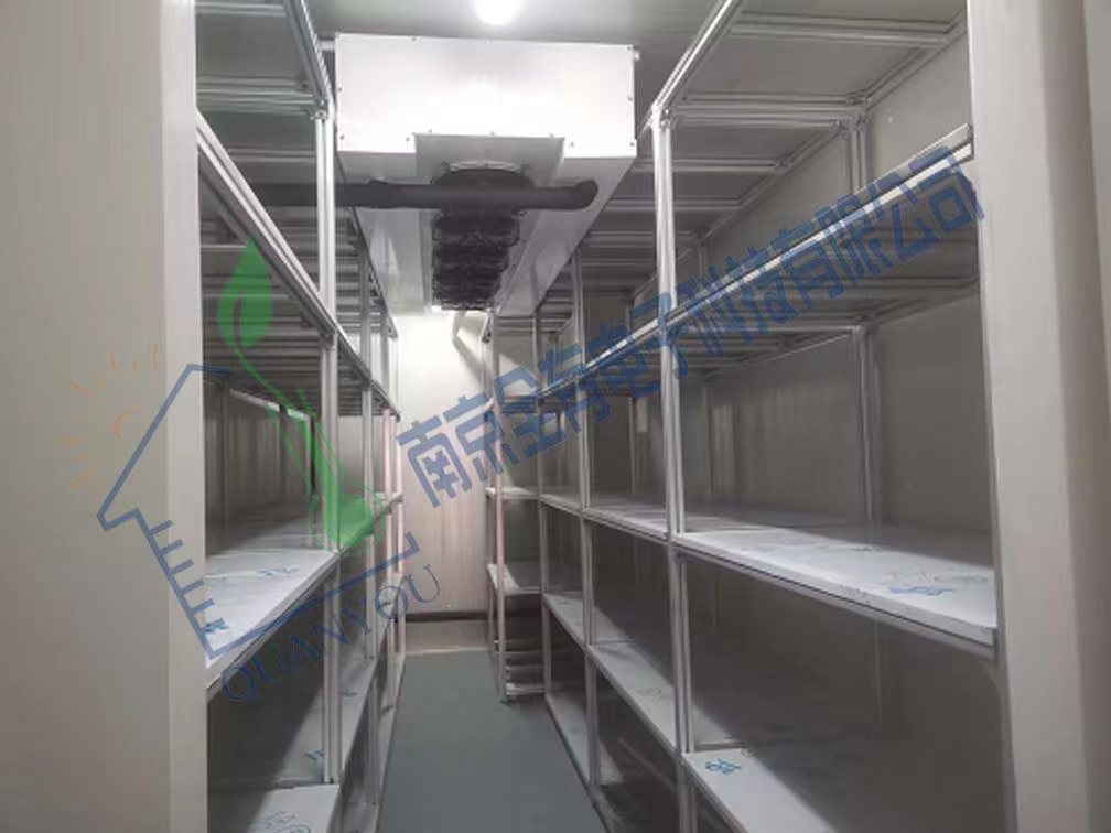 江蘇金色農(nóng)業(yè)股份有限公司項(xiàng)目實(shí)景圖